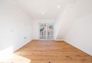 4-Zimmer-Penthouse mit Dachterrasse und Ausblick