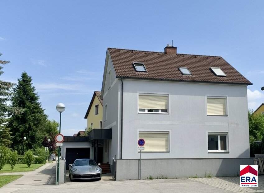 Ihr Traum-Einfamilienhaus in Tulln: 9 Zimmer, Garten, Terrasse – jetzt für 700.000 € - auch als Büro/Praxis geeignet!