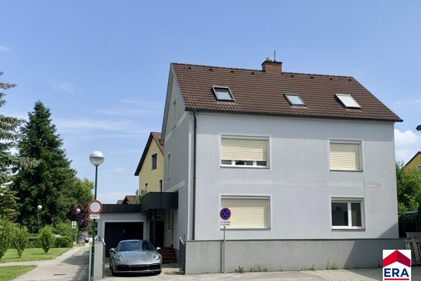 Ihr Traum-Einfamilienhaus in Tulln: 9 Zimmer, Garten, Terrasse – jetzt für 650.000 € - auch als Büro/Praxis geeignet!, Haus-kauf, 650.000,€, 3430 Tulln