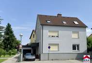 Ihr Traum-Einfamilienhaus in Tulln: 9 Zimmer, Garten, Terrasse – jetzt für 700.000 € - auch als Büro/Praxis geeignet!