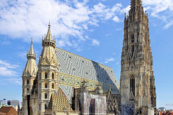 Diskrete Wohnung im 1. nähe Stephansplatz, Wohnung-kauf, 1.590.000,€, 1010 Wien 1., Innere Stadt