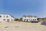 Schlüsselfertige Neubau-Doppelhaushälfte mit Vollunterkellerung