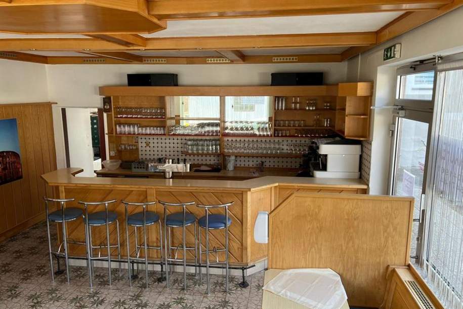 Gasthaus - Pizzaria mit Wohnung in Tourismusregion nähe Turrach, Gewerbeobjekt-kauf, 169.000,€, 9565 Feldkirchen