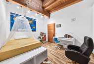 Platz für die ganze Familie – 5-Zimmer-Wohnung mit Balkon und Terrasse