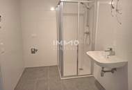 Erstbezug – Moderne 2-Zimmer-Wohnung mit lichtdurchfluteten Räumen