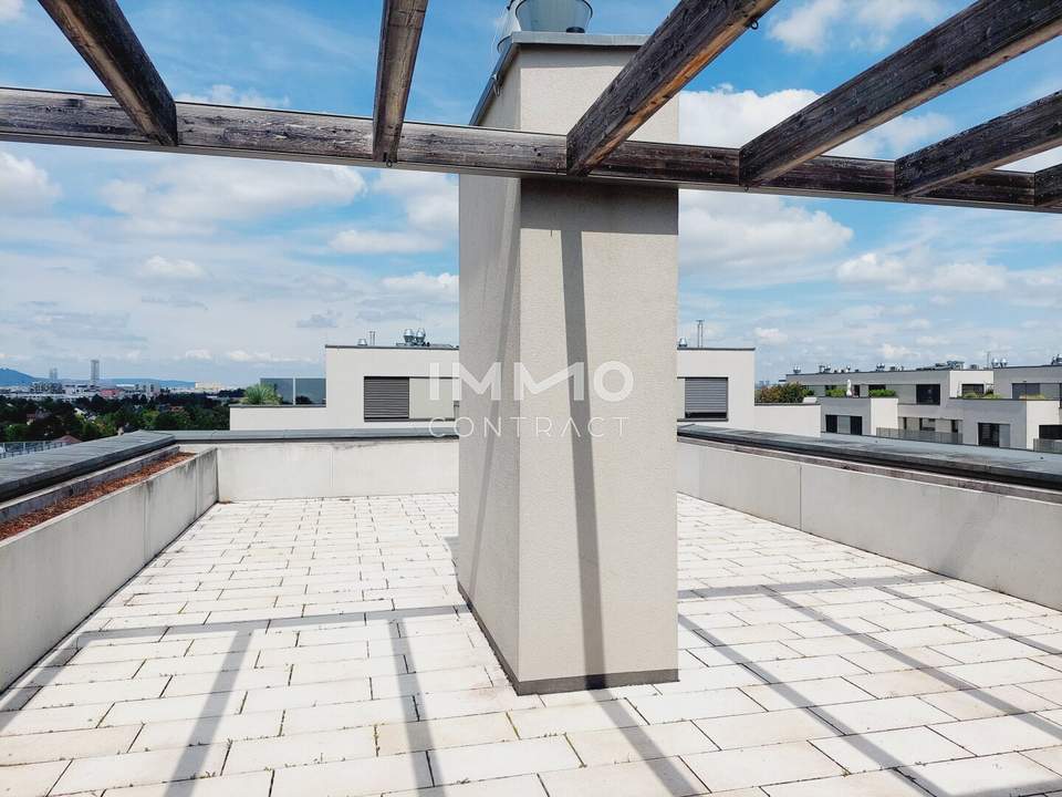 Projekt 5in22: Moderne Neubauwohnungen direkt an der U2 Aspernstraße