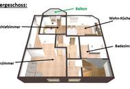 "Viel Platz in guter Gegend"