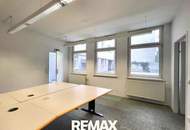 Geschäfts-Büro oder Storage-Räumlichkeiten