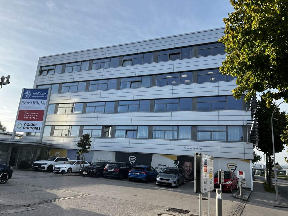 Moderne Büro- oder Praxisflächen in Zentrumsnähe