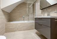 Provisionsfrei: Klimatisiertes Dachgeschoss Maisonette Apartment mit 2 Balkonen und großer Dachterrasse in Bestlage von Grinzing! Garage verfügbar!
