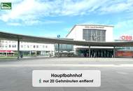 Gut geschnittene 3-ZImmer-Wohnung in zentraler Lage von Graz-Lend!