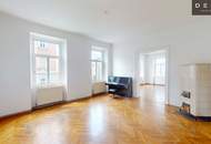 | ALTBAU FLAIR | HELLE ECK-WOHNUNG | VIEL POTENTIAL |