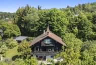 Landhaus mit Geschichte & großem Grundstück in ruhiger Lage in Grambach - mit Sanierungsbedarf