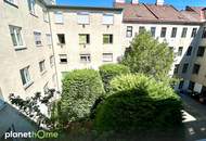 Nähe Enkplatz und U3: Großzügige 2-Zimmer-Wohnung mit Gestaltungspotential ca. 80 m²