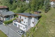 Modernes Einfamilienhaus mit großzügiger Sonnenterrasse