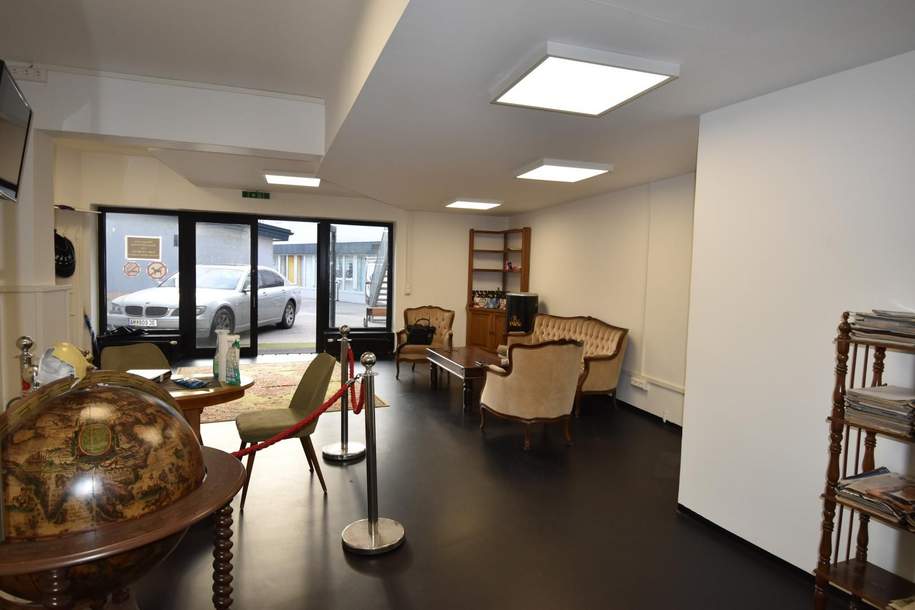 Büroflächen in zentraler Lage in Amstetten zu mieten, Gewerbeobjekt-miete, 1.783,09,€, 3300 Amstetten