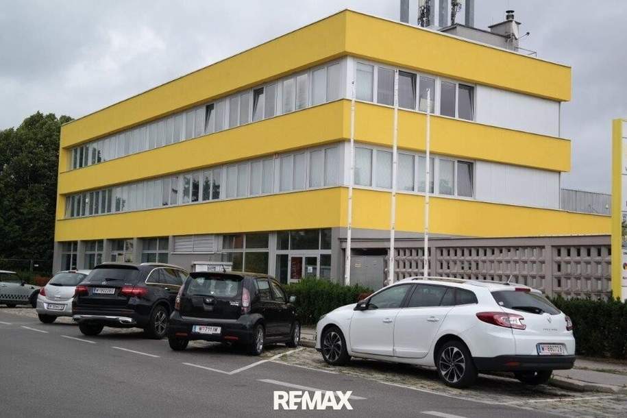 "FLEX-Größe...!", Gewerbeobjekt-miete, 1.327,32,€, 1230 Wien 23., Liesing