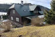 Exklusive Jahrhundertwende-Villa in Mariazell – Stil, Substanz &amp; Natur in perfekter Harmonie