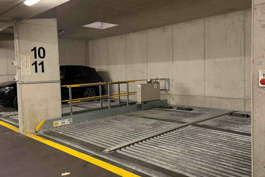 Stapelparkplatz zu vermieten in Kaisermühlen! Schiffmühlenstraße 55, 1220 Wien, Kleinobjekte-miete, 120,00,€, 1220 Wien 22., Donaustadt