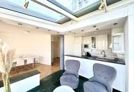 TRAUMBLICK über Wien! Sonnige 3-Zimmer-Terrassenwohnung in Grünruhelage