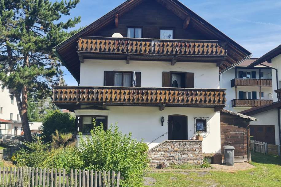 Geschichte zum Wohnen – Wohnhaus mit Garten in Top Lage!, Haus-kauf, 1.000.000,€, 6100 Innsbruck-Land