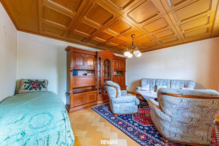 Charmantes Landhaus mit Gartenidylle und Renovierungspotenzial im Weinviertel!, Haus-kauf, 149.000,€, 2062 Hollabrunn