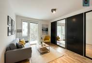 Provisionsfrei: Wohnen mit Balkon in Gersthofer Cottagelage!