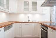 Hochwertige Familieninsel mit Reihenhauscharakter