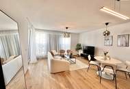 REDUZIERT! Sofort Bezugsfertig in Bestlage! Traumhafte Dachgeschosswohnung mit Loggia und Panoramafenster ++ Weitblick über Wien ++ Komplett Eingerichtet ++ Dachgeschossneubau aus 2021 ++ Auch für Anleger!!!