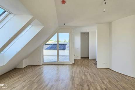 Wohnen in Verbundenheit - Charakterwohnung mit uneinsehbarer Dachterrasse - provisonsfrei, inkl. 2 TG Plätze, Wohnung-kauf, 546.835,€, 2540 Baden