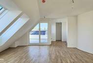 Wohnen in Verbundenheit - Charakterwohnung mit uneinsehbarer Dachterrasse - provisonsfrei, inkl. 2 TG Plätze