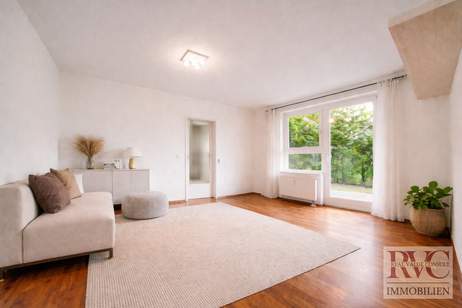 "Gartenglück" in Innenstadtlage, Wohnung-kauf, 259.900,€, 5020 Salzburg(Stadt)