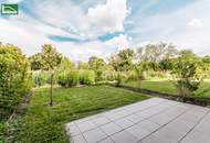 Provisionsfreie Gartenwohnung in absoluter Grünruhelage mit hervorragender Ausstattung (Geothermie, Fussbodentemperierung,..)