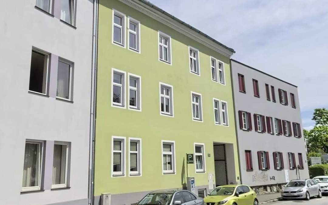 Charmantes Zinshaus in Top-Lage: Ihre Investitionschance in der Grazer Münzgrabenstraße!