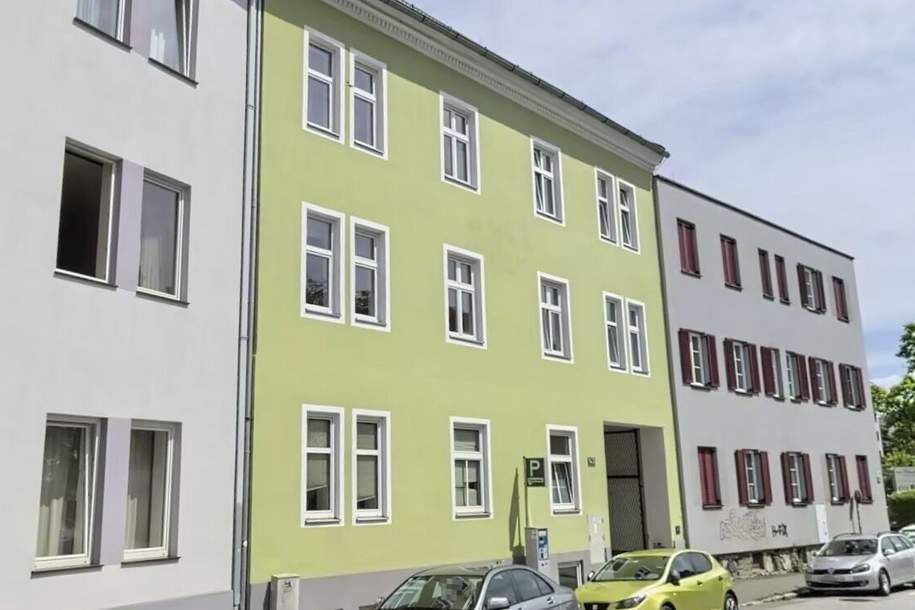 Charmantes Zinshaus in Top-Lage: Ihre Investitionschance in der Grazer Münzgrabenstraße!, Gewerbeobjekt-kauf, 1.420.000,€, 8010 Graz(Stadt)