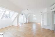 *** helle 3-Zimmer DG-Wohnung mit südseitiger Terrasse und Klima - im Herzen Währings! ab 1.11.***