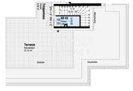 Dachterrassenwohnung mit traumhaftem Fernblick!
