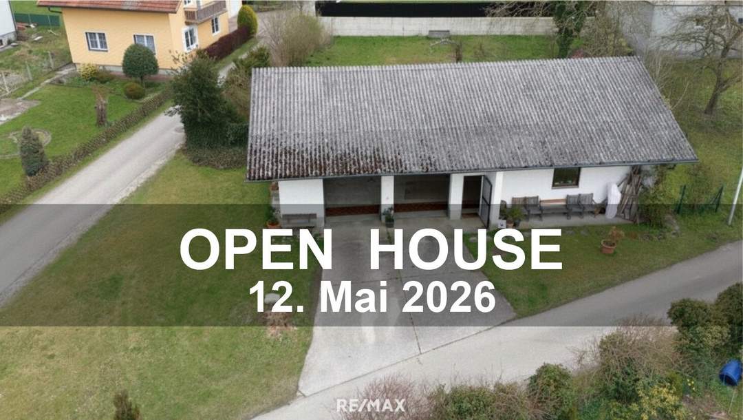 Grundstück mit Garagen und Lagerraum in ruhiger Lage