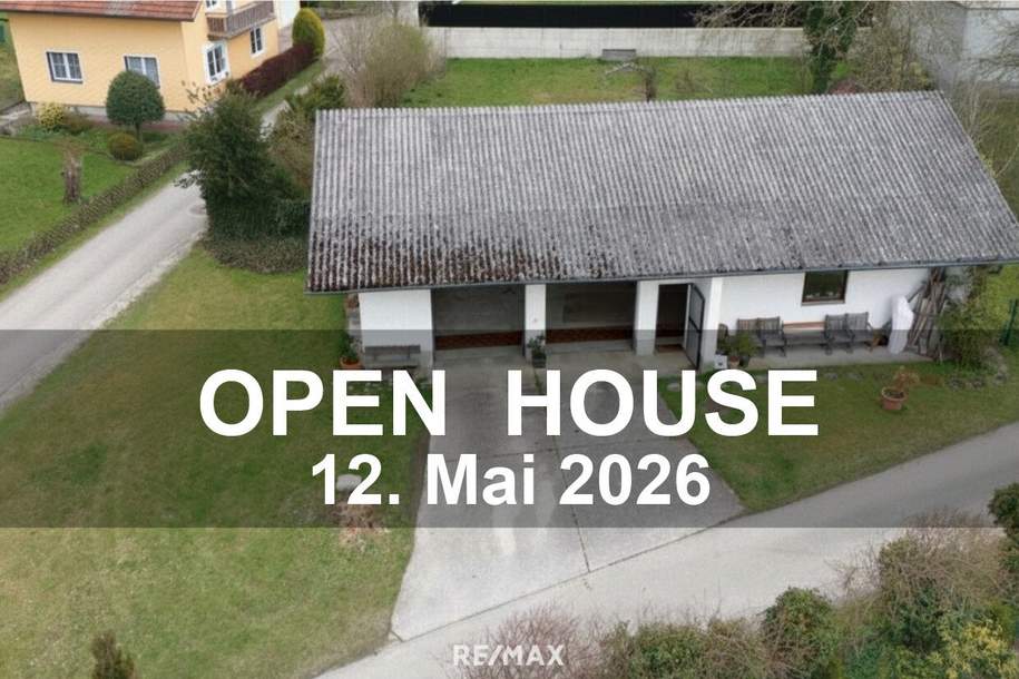 Grundstück mit Garagen und Lagerraum in ruhiger Lage, Grund und Boden-kauf, 120.000,€, 4972 Ried im Innkreis