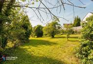 Ruhig wohnen am Land! Kleines älteres Haus mit großem Garten in Neckenmarkt - sofort beziehbar