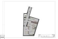 Modern wohnen: Generalsanierte 3-Zimmer-Wohnung in gepflegter Wohnhausanlage !
