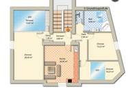 Zinshaus, Mehrparteienhaus, Mitarbeiterwohnungen