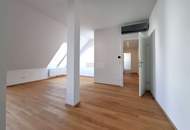 KARLSPLATZ: Exklusive Dachterrassen-Maisonette mit spektakulärem 360°-Panoramablick