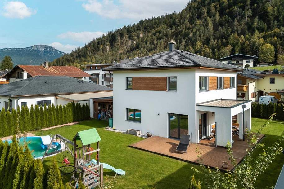 Energieeffizientes Zuhause in sonniger Lage, Haus-kauf, 1.190.000,€, 6382 Kitzbühel