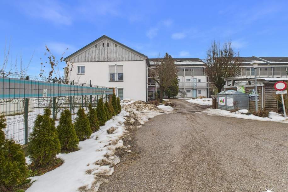 Charmante Anleger-Wohnung mit Südbalkon in betreutem Wohnobjekt in Paternion., Wohnung-kauf, 145.000,€, 9711 Villach Land