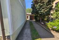 Gepflegtes, kleines Haus in ruhiger Lage