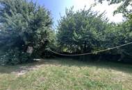 Grundstück mit Altbestand