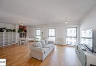 Großzügige 2 Zimmer-Neubauwohnung mit U3-Anbindung - ideal für Paare - ab 01.04.26