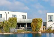 Exklusive Villa am Libellensee/Oberwaltersdorf