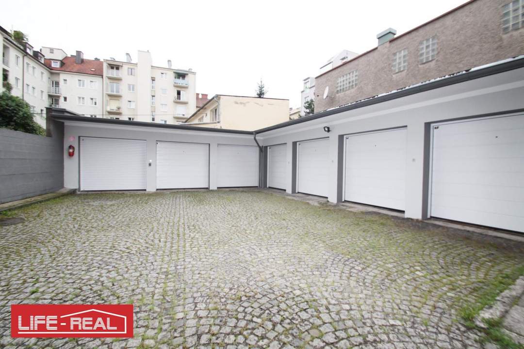 Einzelgarage in bester Stadtlage!